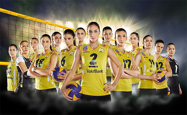 Real clash of titans coming up in Kazan with Dinamo and VakifBank going for remake of last years final match